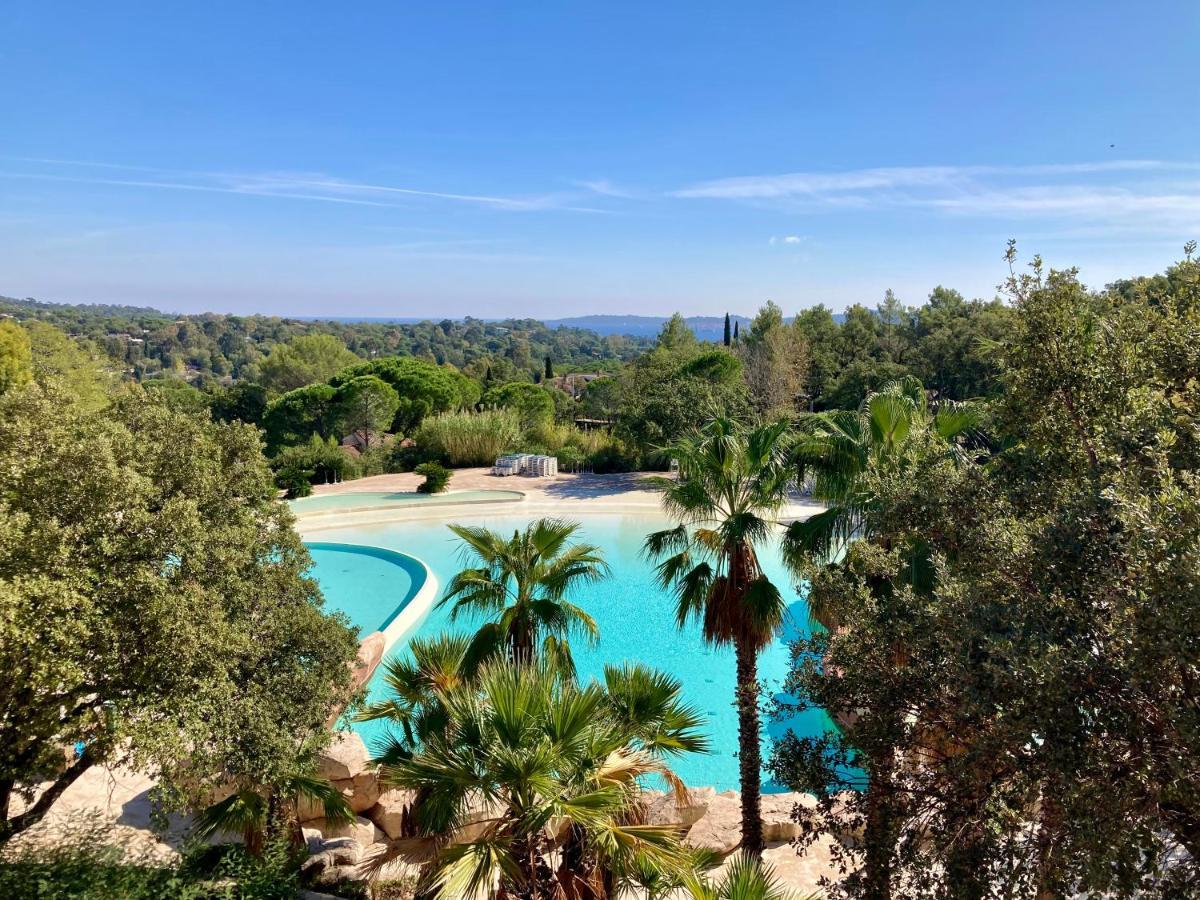 Les Restanques Vue Mer 2148 Grimaud Exterior photo